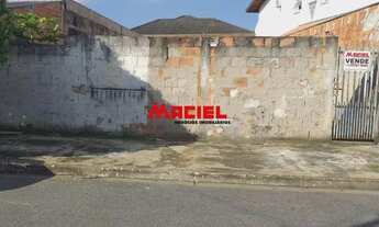 Imagem: Terreno Padrão em São José dos Campos