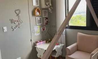 Imagem 4: Apartamento Bosque dos Eucaliptos para venda possui 92 metros quadrados com 3 Dormitórios