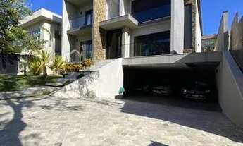 Imagem 2: Casa para Venda em Santana de Parnaíba, Alphaville, 5 dormitórios, 4 suítes, 6 banheiros