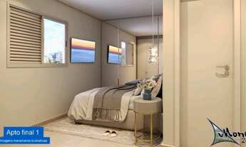 Imagem 2: Apartamento para venda com 54 metros quadrados com 2 quartos em Silop - Ubatuba - SP