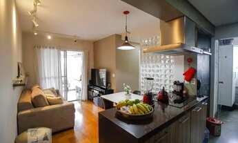 Imagem 2: Apartamento para Aluguel - Vila Romana, 2 Quartos, 65 m2