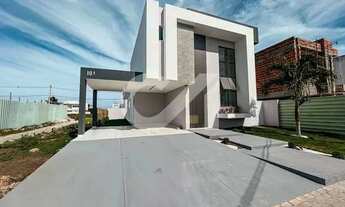 Imagem 4: Terras Alphaville 2 - Casa Duplex moderna