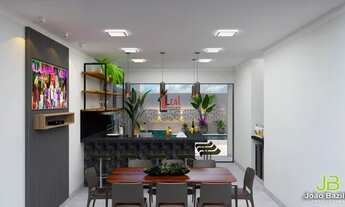 Imagem 4: Casa em Condomínio para Venda em Adamantina, RESIDENCIAL VISTA VERDE II, 3 dormitórios, 1