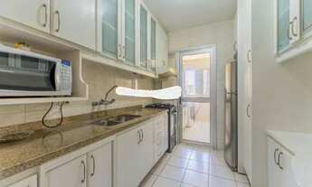 Imagem 3: Apartamento 129m2 3 quartos sacada c churrasqueira direto com proprietário