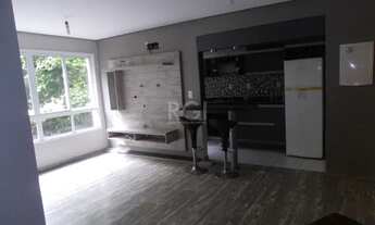 Imagem 2: Apartamento 2 dormitórios com vaga no Bairro Ipanema