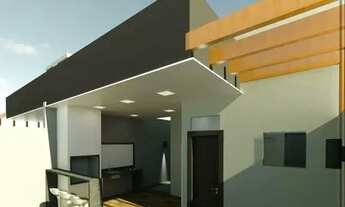 Imagem 4: Casa nova no jardim Seminario