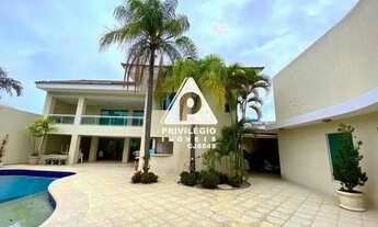 Imagem 2: Casa em Condomínio à venda, 5 quartos, 5 suítes, 10 vagas, BARRA DA TIJUCA - RIO DE JANEIR