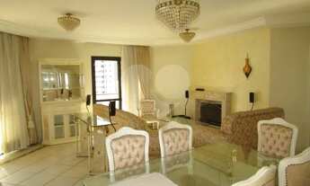 Imagem 2: Apartamento cobertura 5 Dormitórios na Chácara Klabin, 213m com 3 Vagas!