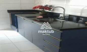 Imagem 2: Apartamento com 2 dormitórios para alugar, 53 m² por R$ 1.640,00/mês - Jardim Santo André