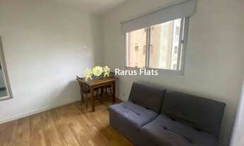 Imagem 3: Flat para alugar no Jardins - Edifício Paulista Flat