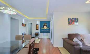 Imagem 2: Ap. 82m2, 02 suítes, c armários, varanda gourmet, 02 vagas