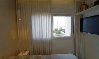 Imagem 2: Apartamento com 2 dormitórios à venda, 64 m² por R$ 723.000,00 - Tatuapé - São Paulo/SP