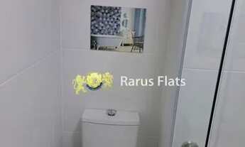 Imagem 6: Excelente Flat em Moema para locação - ID Home Ibirapuera