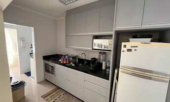 Imagem 6: Apartamento com 3 dormitórios para alugar, 100 m² por R$ 3.700/mês - Jardim Iate Clube - B