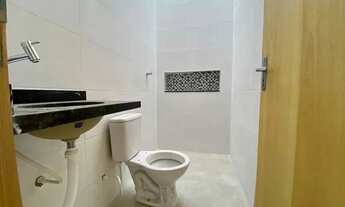 Imagem 6: Casa dois domitórios sendo uma suíte no São Bento