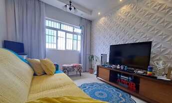 Imagem 3: Apartamento para venda tem 60 metros quadrados com 1 quarto em Vila Matias - Santos - SP