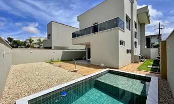 Imagem 7: Casa no Terras Alphaville para venda com 190m2, 4 suítes, projetados e piscina - Teresina