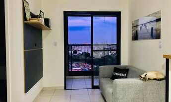 Imagem 2: Apartamento 2 Quartos c/ Suíte 55m² no Premium Pagliato, Jardim Pagliato - Sorocaba/SP