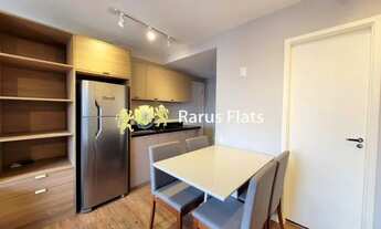 Imagem 6: Excelente Flat em Moema para alugar, 26m² - Is Moema