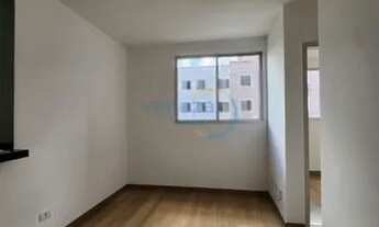 Imagem 2: Apartamento com 2 quartos para alugar por R$ 1300.00, 44.64 m2 - GLEBA PALHANO - LONDRINA