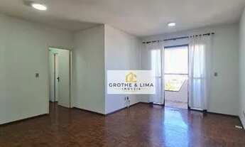 Imagem 2: Apartamento com 2 dormitórios para alugar, 101 m² por R$ 2.099,28/mês - Centro - Taubaté/S