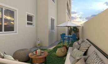 Imagem 5: Apartamento com 2 dormitórios à venda, 43 m² por R$ 268.990,00 - Bairro Alto - Curitiba/PR