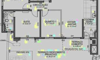 Imagem 2: Jardim dos Manacás - Garden 3 quartos