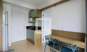 Imagem 2: Apartamento para Aluguel - Vila Olímpia, 1 Quarto, 27 m2