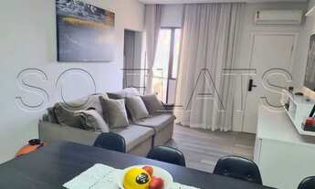 Imagem 2: Flat Le Bougainville, disponivel para venda com 54m², 01 dorm e 01 vaga de garagem