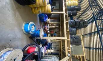 Imagem 7: Galpão no bairro Pingurito em Garopaba-SC