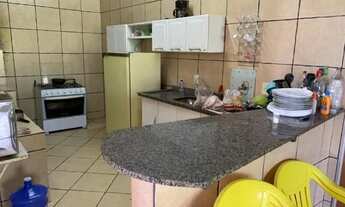 Imagem 6: Chalé de madeira, na beira da represa do Funil, terreno com 6.272 metros quadrados