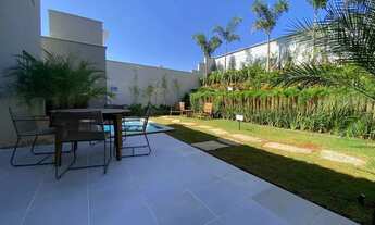 Imagem 2: Casa de condomínio térrea para venda tem 150 metros quadrados com 4 quartos