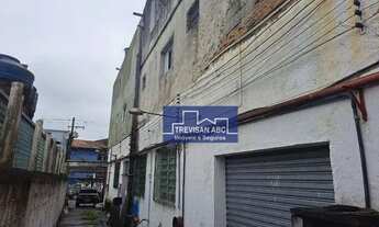 Imagem 3: Salão comercial no Riacho Grande/SBC- Salão com 1 WC e 4 vagas; 115 m²