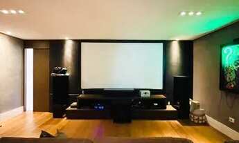 Imagem 4: Casa em Condomínio para Venda em Santana de Parnaíba, Alphaville, 4 dormitórios, 4 suítes