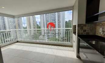 Imagem 2: Apartamento para Venda em São Paulo, Vila Andrade, 3 dormitórios, 1 suíte, 3 banheiros, 2