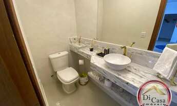 Imagem 6: Casa térrea de alto padrão em bairro nobre de Atibaia, ao lado da Al. Lucas