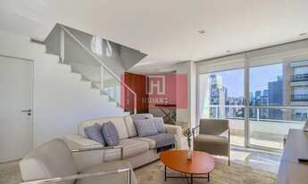 Imagem 2: Apartamento para alugar no bairro Itaim Bibi - São Paulo/SP, Zona Oeste