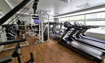 Imagem 3: Apartamento para aluguel e venda possui 126 metros quadrados com 3 quartos