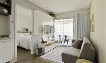 Imagem 6: Apartamento para Aluguel - Pinheiros, 1 Quarto, 35 m2