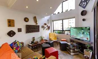 Imagem 2: Apartamento para Aluguel - Portal do Morumbi, 1 Quarto, 196 m2