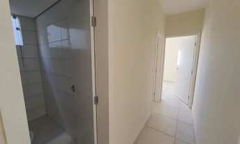 Imagem 4: WAF Apartamento para venda com 58 metros quadrados com 2 quartos