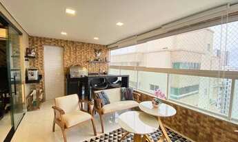 Imagem 5: BELÍSSIMO APARTAMENTO, AMPLO, ACABAMENTO FINO E LAZER COMPLETO