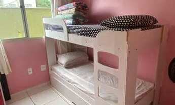 Imagem 3: Alugo apto mobiliado, Terreo no Condomínio Conquista Torquato