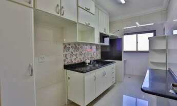 Imagem 3: Apartamento para locação, 3 quartos,1 vaga - Paraiso - Santo André / SP