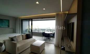 Imagem 5: Flat para alugar no Itaim Bibi - Edifício VHouse Faria Lima