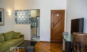 Imagem 2: Apartamento para Aluguel - Copacabana, 2 Quartos, 77 m2