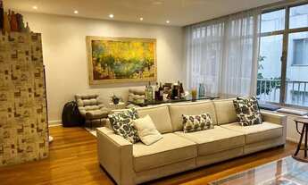 Imagem: Ipanema - Vieira Souto - reformado 130m2