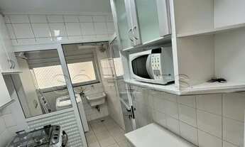 Imagem 7: Apartamento no Villaggio Guarnieri disponível para locação com 75m² na Bela Vita