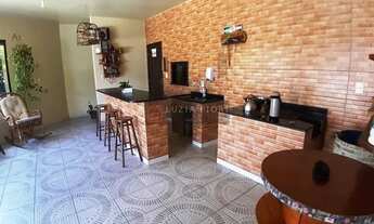 Imagem 5: Casa averbada à venda no bairro Costa e Silva - Joinville/SC Parte Inferior: * Sala de