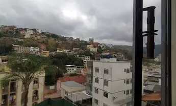 Imagem 4: Apartamento com 01 quarto no Santa Cecilia em Juiz de Fora. POSSUI GARAGEM